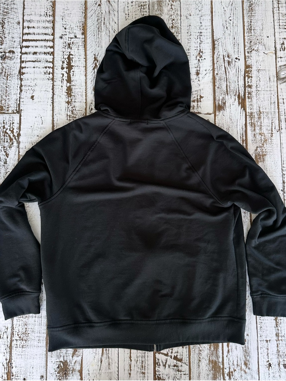 Quince SuperSoft Fleece Full-Zip Hoodie - M - Picture 6 of 6